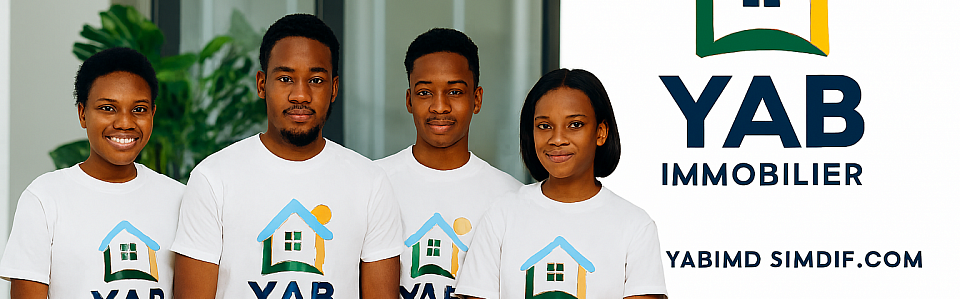 YAB immobilier, la solution immobilière